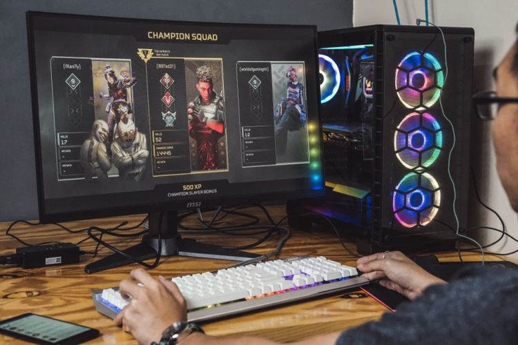 Negara Eropa dengan Pemain Game PC Terbanyak