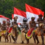 budaya papua