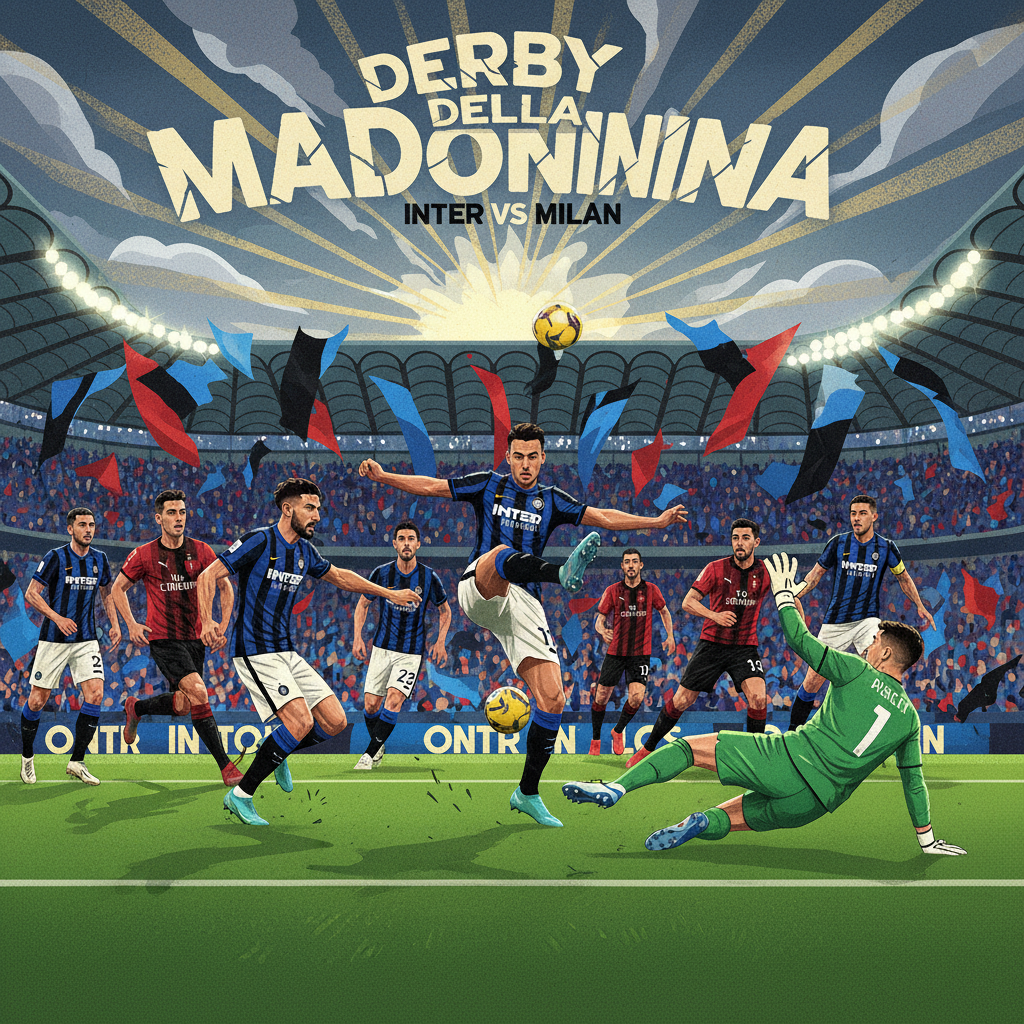 Inter Ganas Banget: Milan Harus Solid dan Lebih Fokus