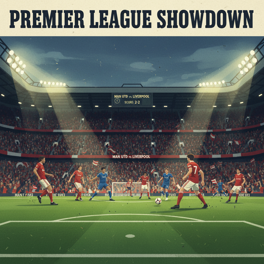 Jadwal Liga Inggris Malam Ini: Chelsea vs Arsenal, MU & Liverpool Juga Main