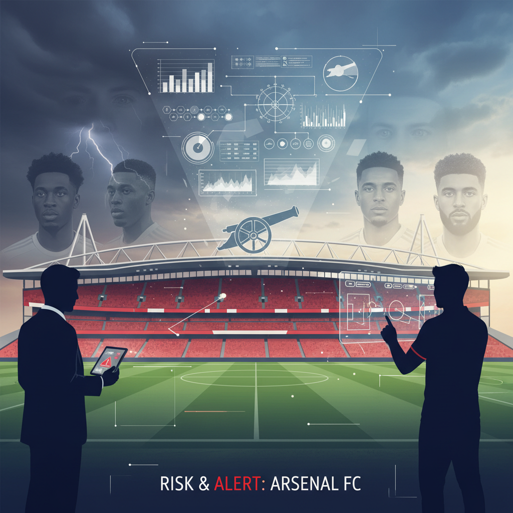 Arsenal Terus Waspada, Khawatir Merosot Tiba-tiba