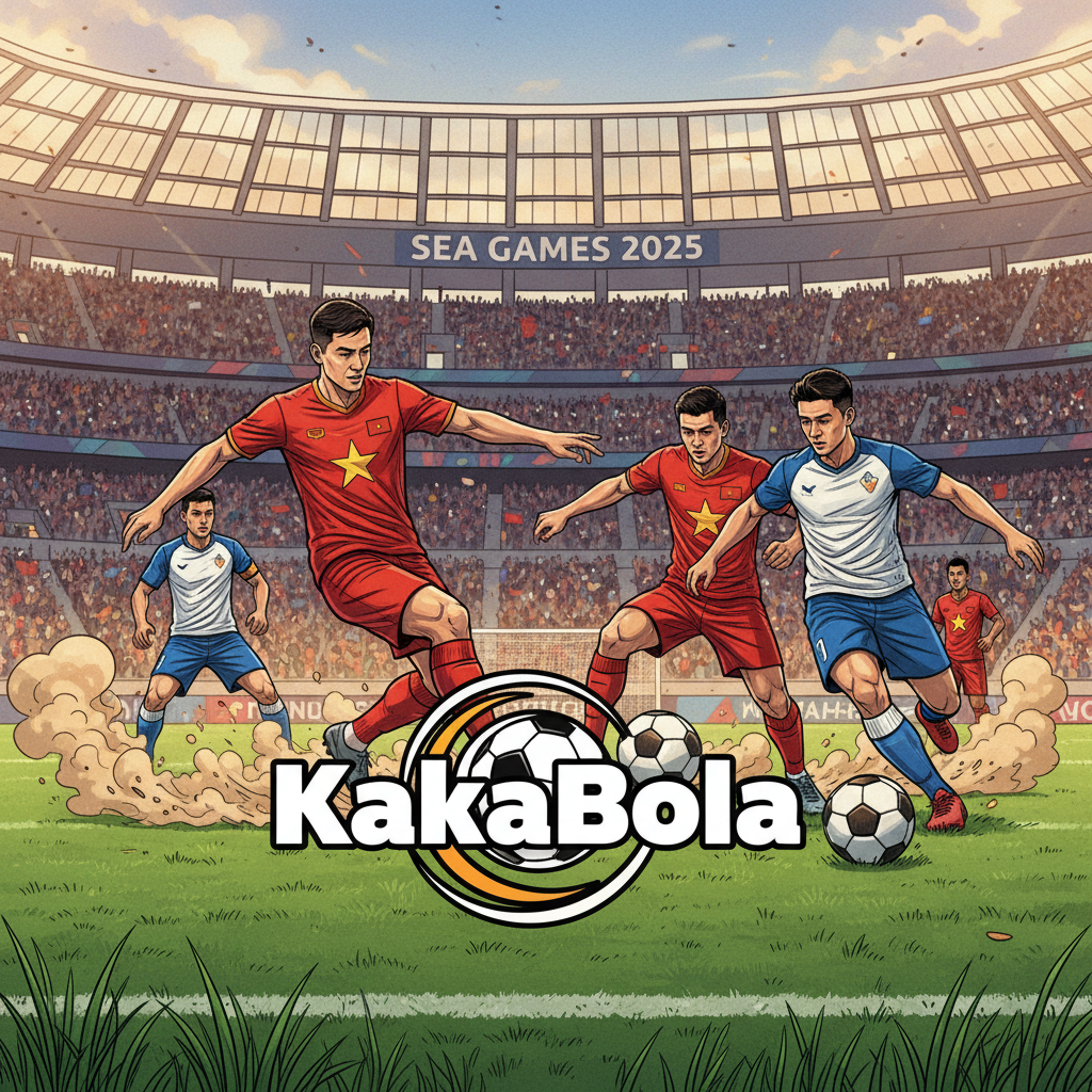 Semifinal Games 2025: Vietnam vs Filipina, Thailand vs Malaysia